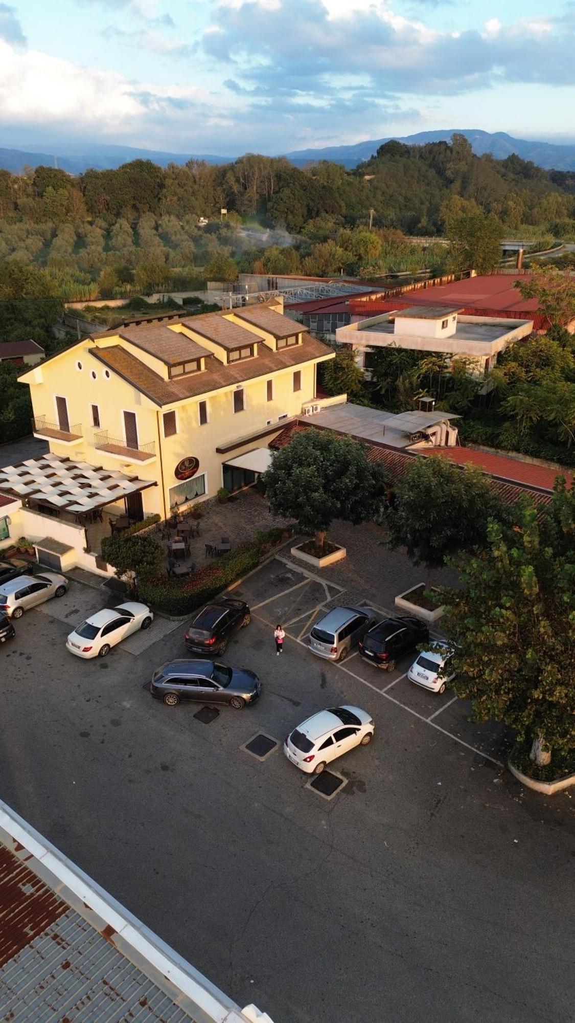 Hotel La Fenice Rosarno Luaran gambar